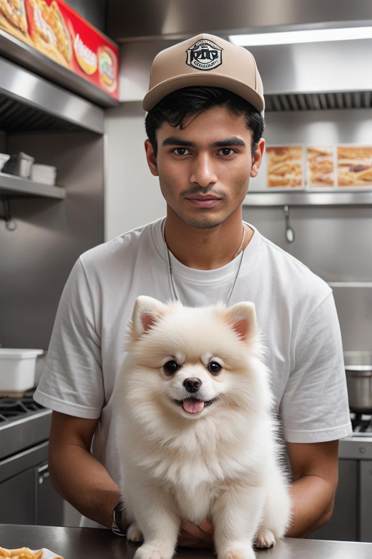 Photify AI prompt preview for Puppy Chef Chronicles pack - 240 - 2025-12-29T09:09:15.486Z