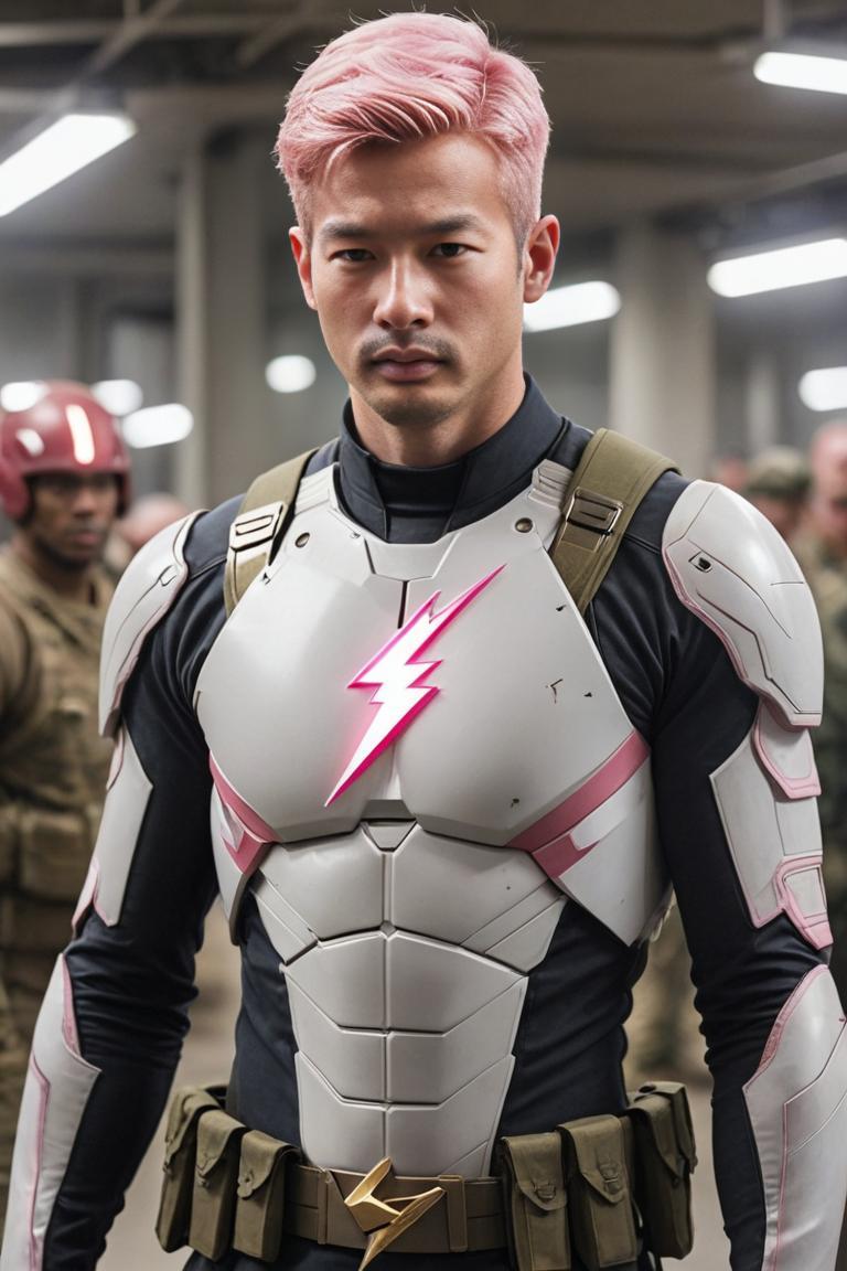 Photify AI prompt preview for American Soldier As Super Hero pack - 240 - 2025-05-31T00:27:28.808Z