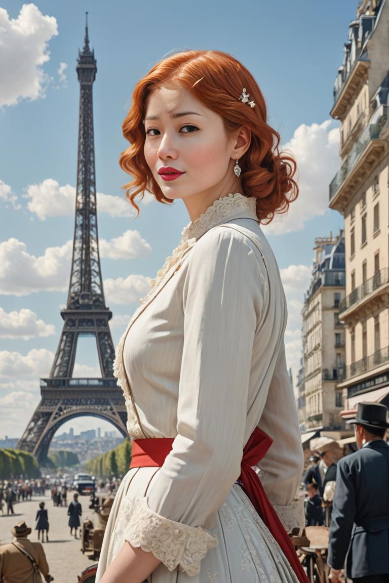 Photify AI prompt preview for France 1930s pack - 240 - 2025-05-24T22:05:25.979Z