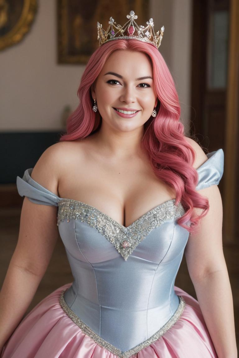 Photify AI prompt preview for Mature Disney Princesses pack - 240 - 2025-07-12T03:36:40.240Z