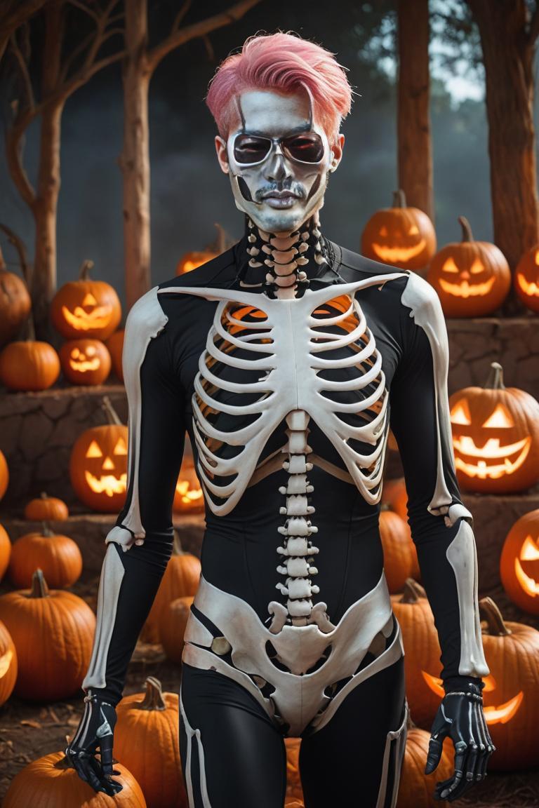 Photify AI prompt preview for Spooky Styles pack - 240 - 2025-05-01T00:02:33.245Z