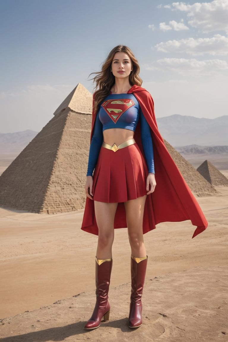 Photify AI prompt preview for Supergirl Friend And Sister pack - 240 - 2025-07-20T10:56:40.483Z