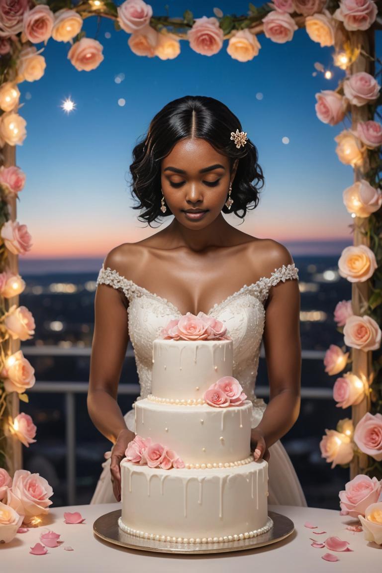 Photify AI prompt preview for Mini Wedding Delights pack - 240 - 2025-05-31T00:23:21.038Z