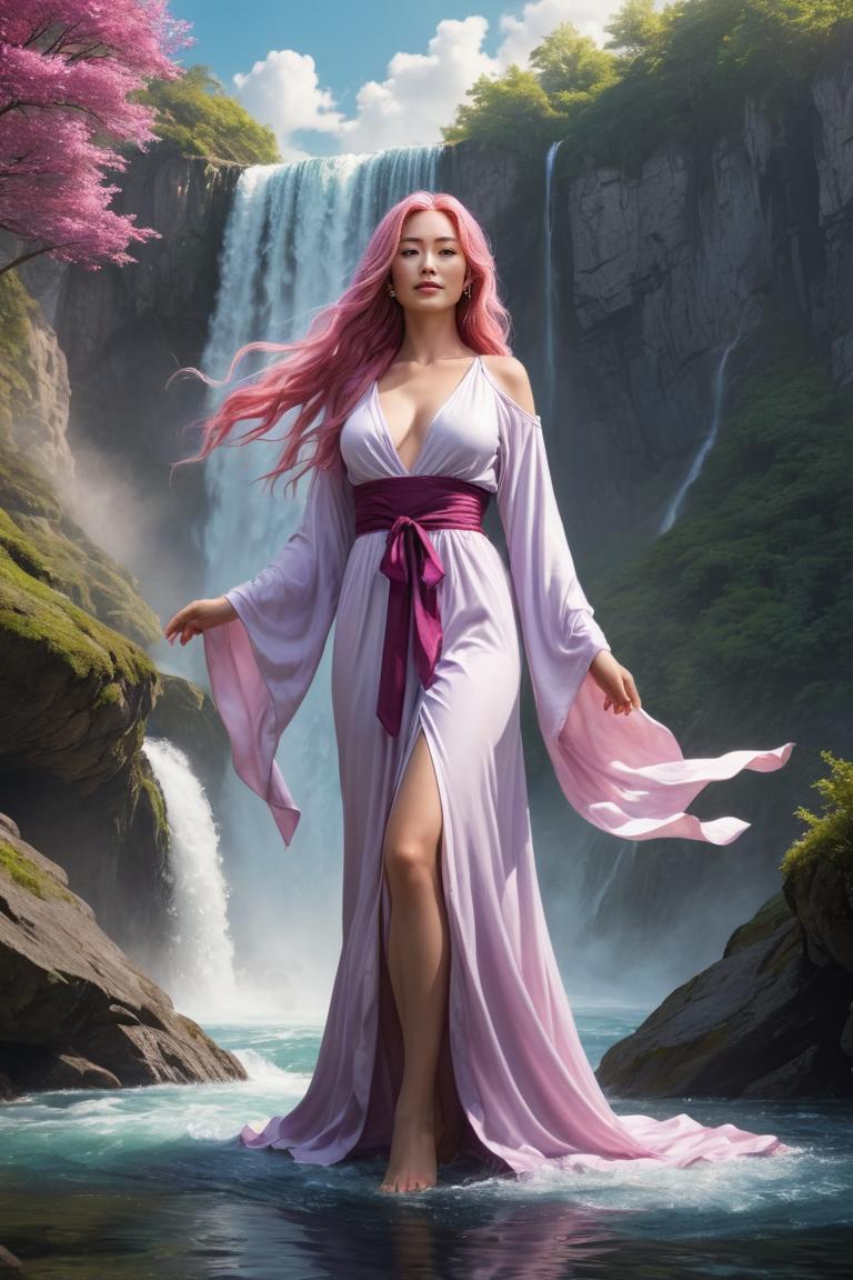 Photify AI prompt preview for Sorceress In Purple Robe pack - 240 - 2025-04-30T23:44:38.752Z