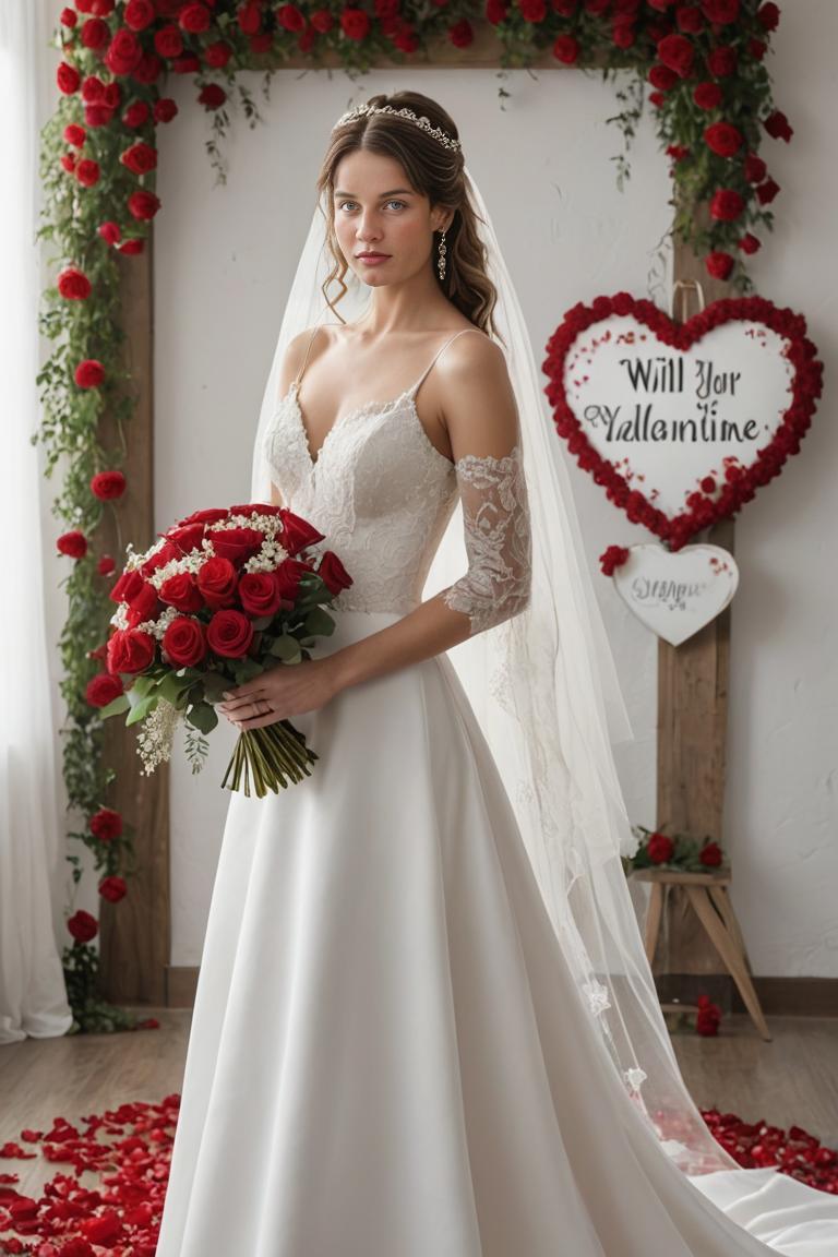 Photify AI prompt preview for Valentine's Wedding pack - 240 - 2025-07-06T15:47:17.566Z