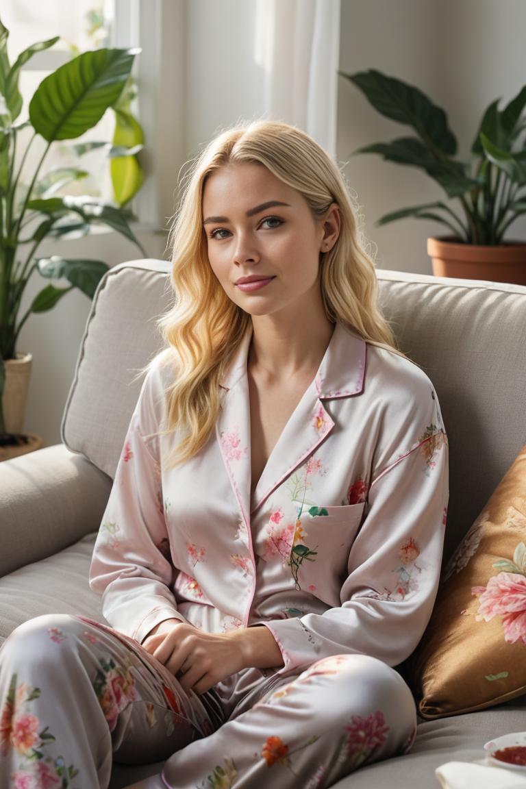 Photify AI prompt preview for Vibrant Sleepwear pack - 240 - 2025-04-19T02:14:38.588Z