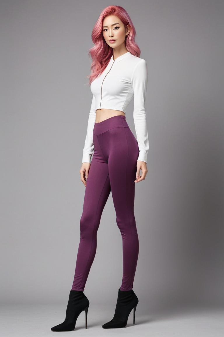 Photify AI prompt preview for Purple Tights pack - 240 - 2025-05-09T04:50:21.250Z