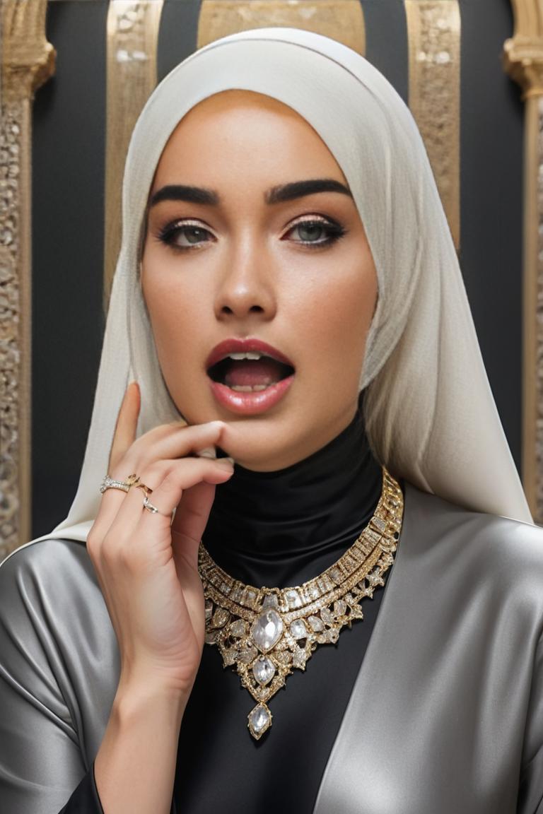 Photify AI prompt preview for Hijab Rich Girl V.3.1 pack - 240 - 2025-05-12T21:44:32.711Z