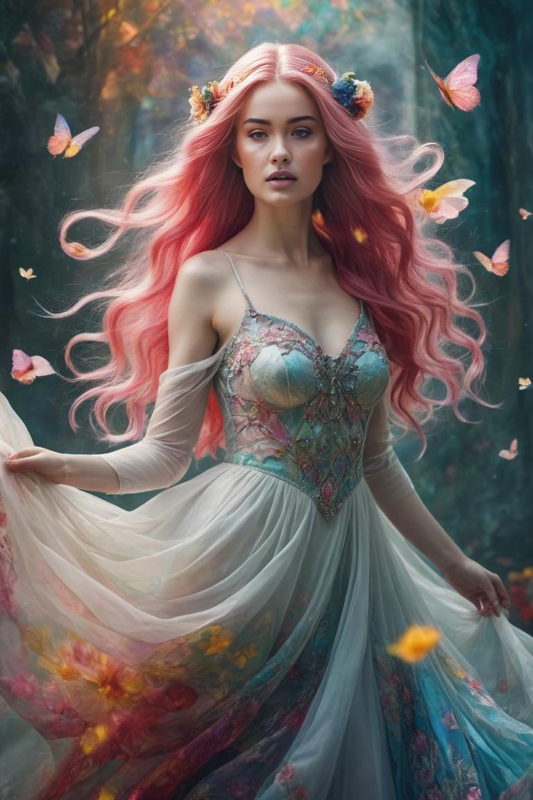 Photify AI prompt preview for Ethereal Woman pack - 240 - 2025-06-30T15:16:40.092Z