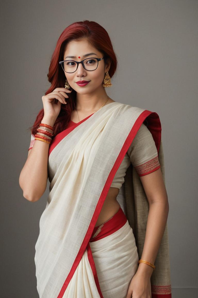 Photify AI prompt preview for Saree By Sreetama pack - 240 - 2025-05-09T04:15:36.179Z