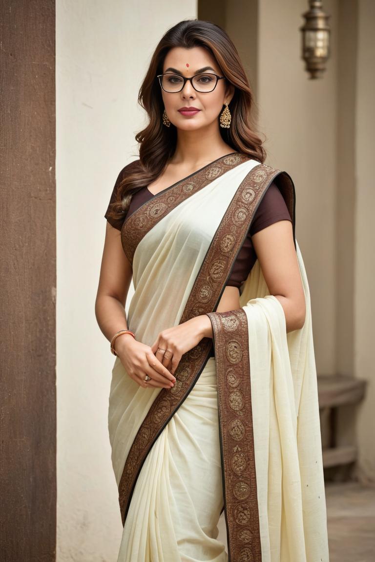 Photify AI prompt preview for Saree By Sreetama pack - 240 - 2025-05-09T04:15:36.179Z