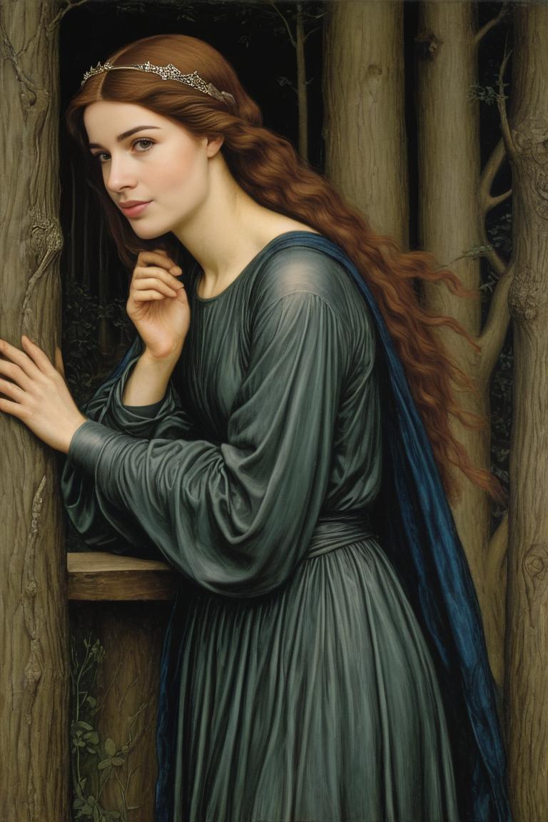Photify AI prompt preview for Women In Art pack - 240 - 2025-04-26T21:00:19.758Z