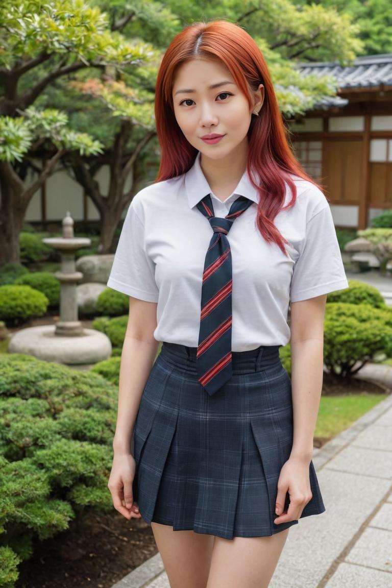 Photify AI prompt preview for Japanese Scholar Girl pack - 240 - 2026-06-03T16:51:23.081Z