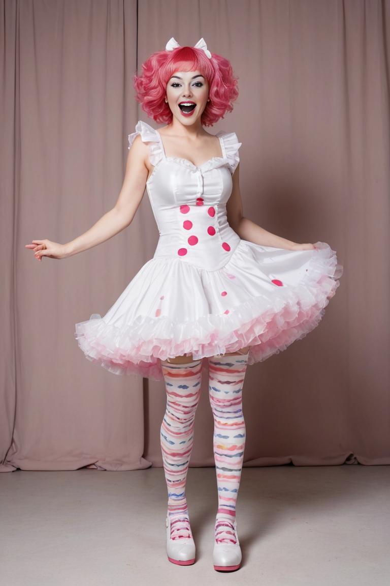 Photify AI prompt preview for Clowning Around pack - 240 - 2025-06-13T16:07:50.416Z