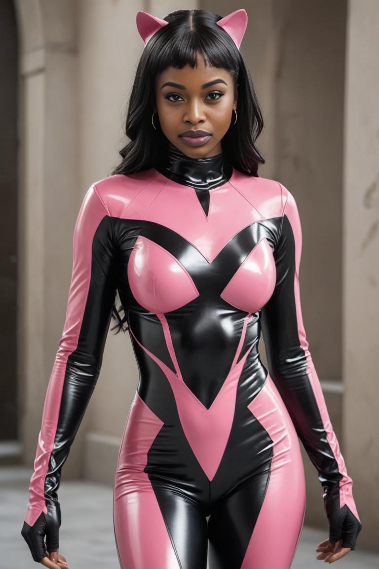 Photify AI prompt preview for Pink Latex Heroine pack - 240 - 2025-05-12T21:45:36.142Z