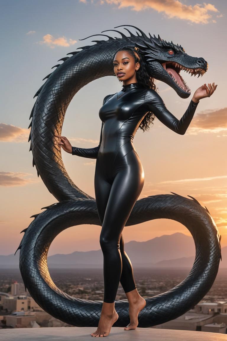 Photify AI prompt preview for Goddess & Mythical Creatures pack - 240 - 2025-05-30T23:43:42.331Z