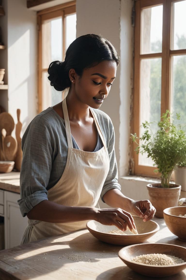 Photify AI prompt preview for Indian Kitchen pack - 240 - 2025-05-13T11:15:47.734Z