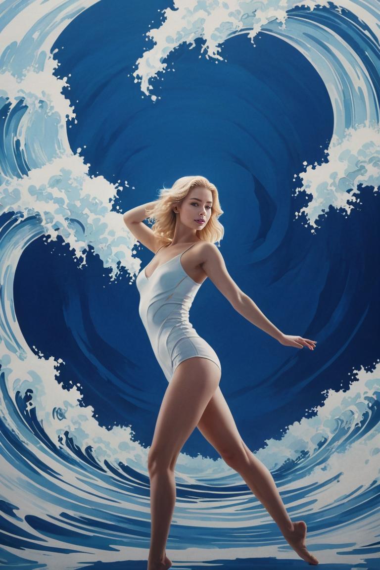 Photify AI prompt preview for James Bond Title Sequence pack - 240 - 2025-05-09T06:20:32.392Z