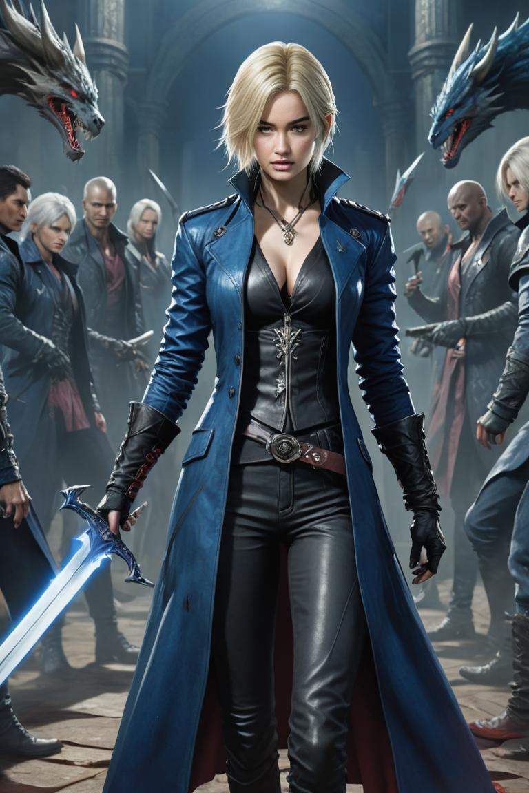 Photify AI prompt preview for Lady Vergil Dmc pack - 240 - 2025-05-23T05:49:21.422Z