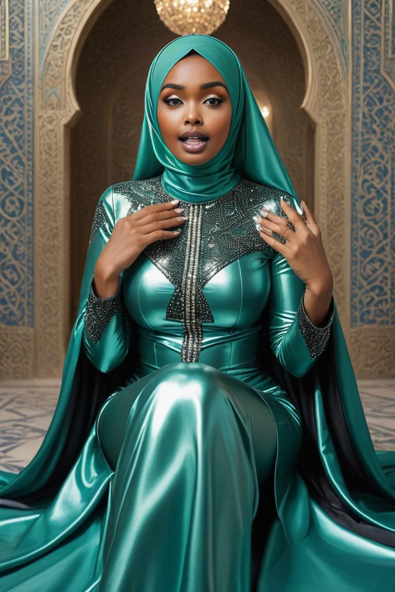 Photify AI prompt preview for Hijab Fashion Latex V.2.0 pack - 240 - 2025-05-31T00:14:11.407Z
