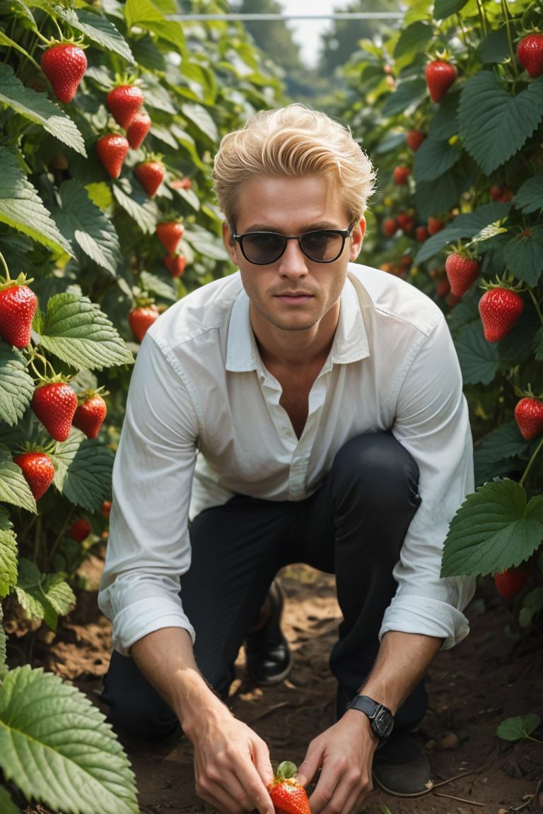 Photify AI prompt preview for Berry Picker pack - 240 - 2025-05-30T23:33:01.115Z