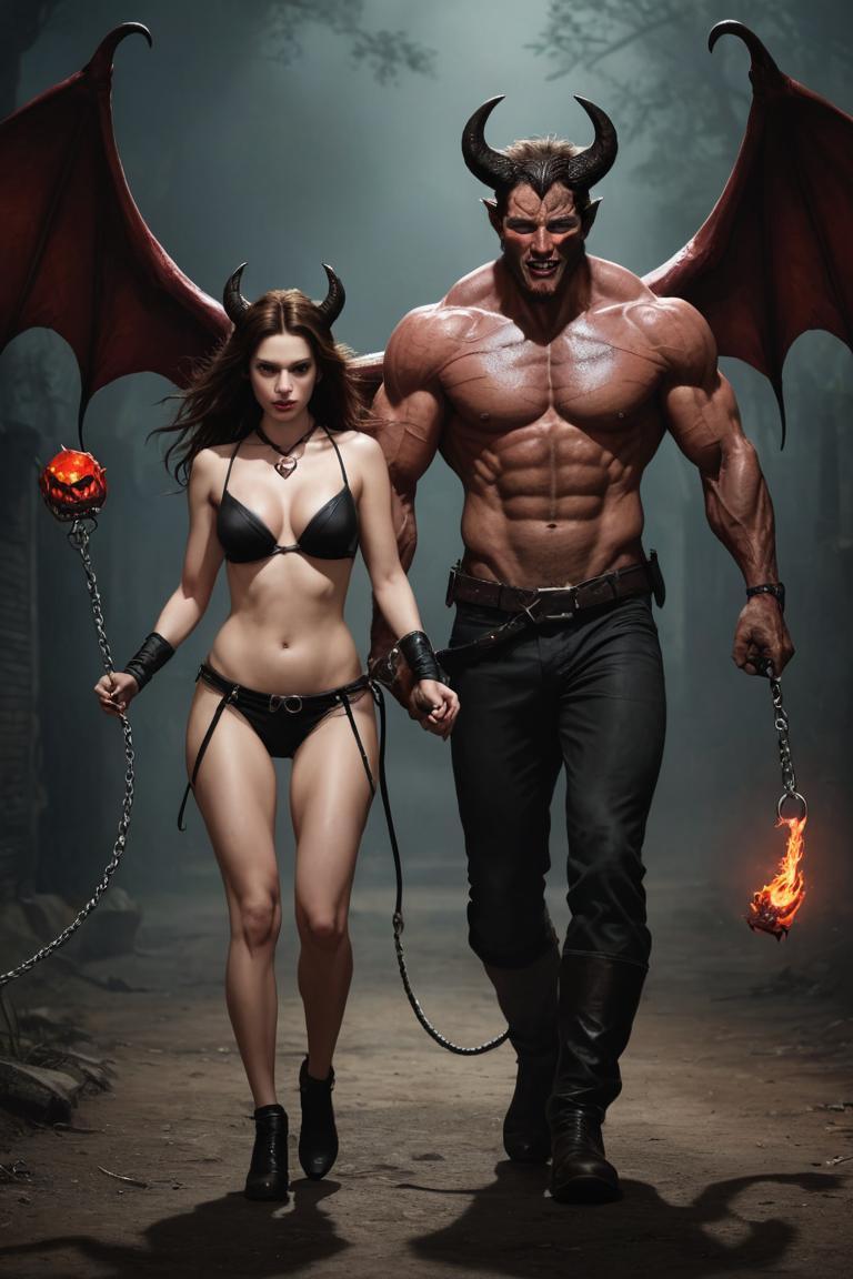 Photify AI prompt preview for Demon Lovers pack - 240 - 2025-05-31T00:03:03.087Z