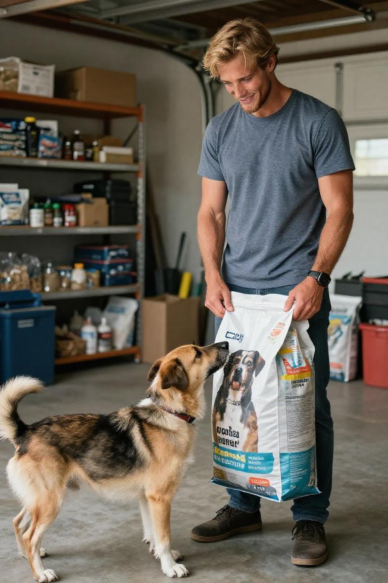 Photify AI prompt preview for Dog Feeding Moments pack - 240 - 2026-09-10T07:47:52.592Z