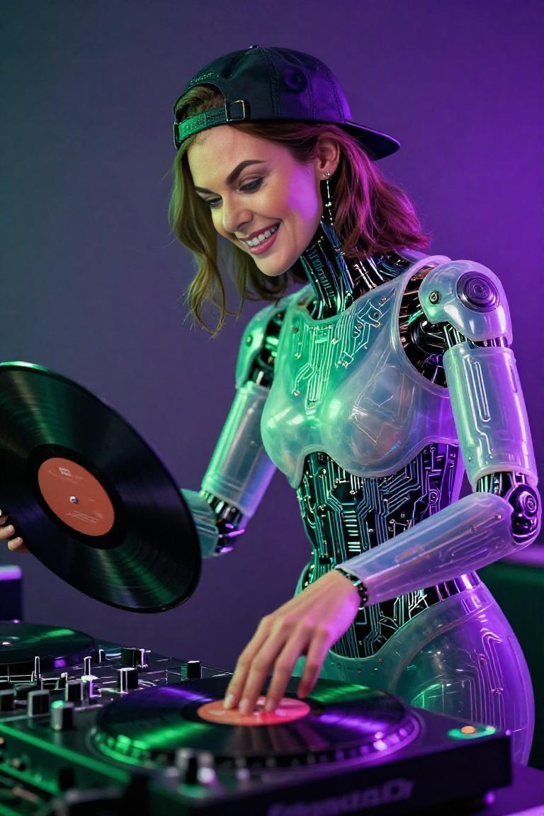 Photify AI prompt preview for Cyber Dj Mix pack - 240 - 2026-10-31T07:48:18.466Z
