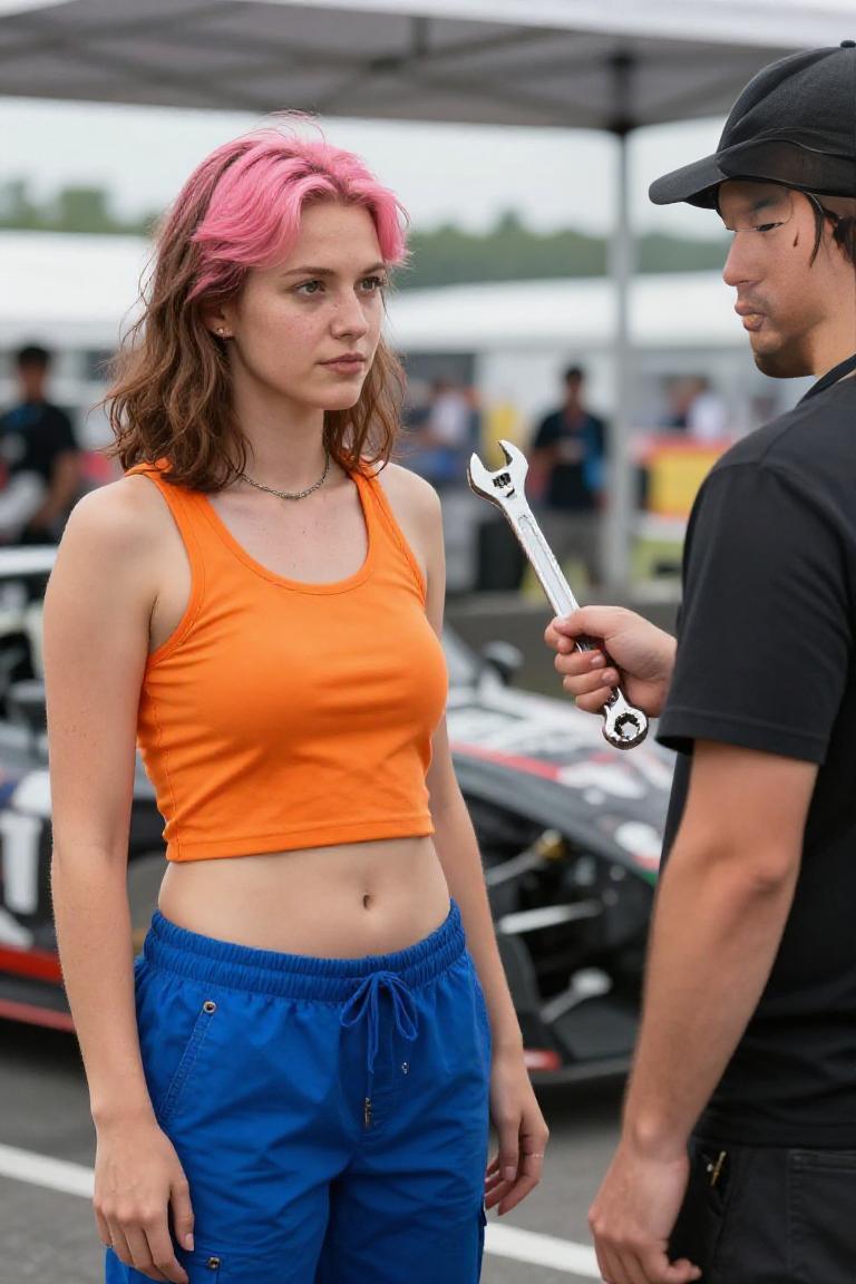 Photify AI prompt preview for Racer Chic pack - 240 - 2026-08-22T18:47:36.850Z