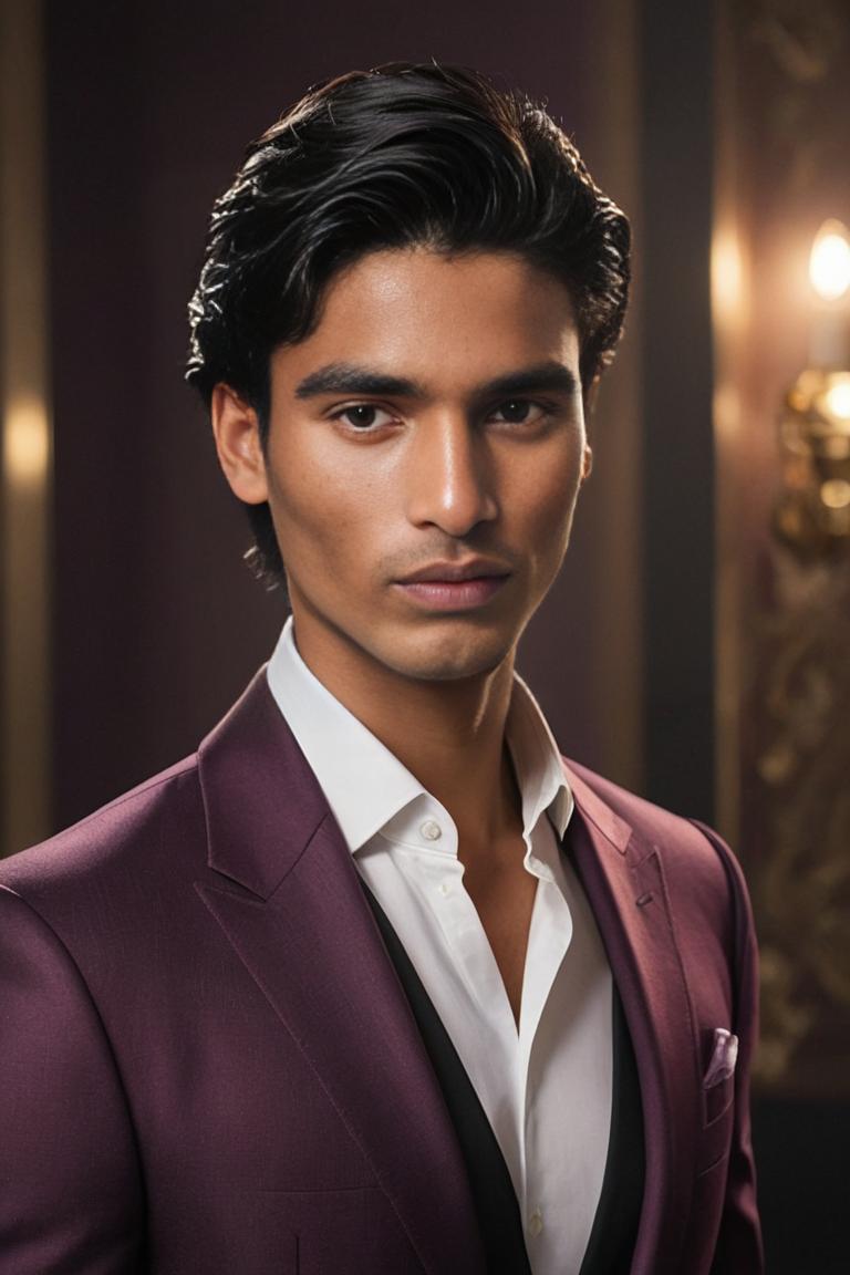 Photify AI prompt preview for Luxe Portraits pack - 240 - 2025-04-26T16:56:53.973Z