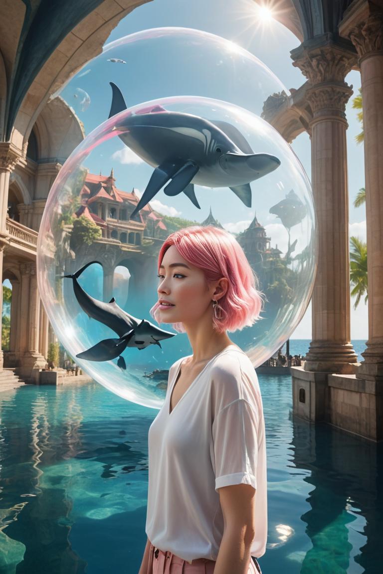 Photify AI prompt preview for Underwater Utopia pack - 240 - 2025-07-16T07:32:33.625Z
