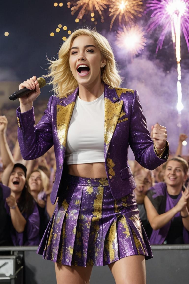 Photify AI prompt preview for Kilted Pop Stars pack - 240 - 2025-12-14T12:42:19.833Z