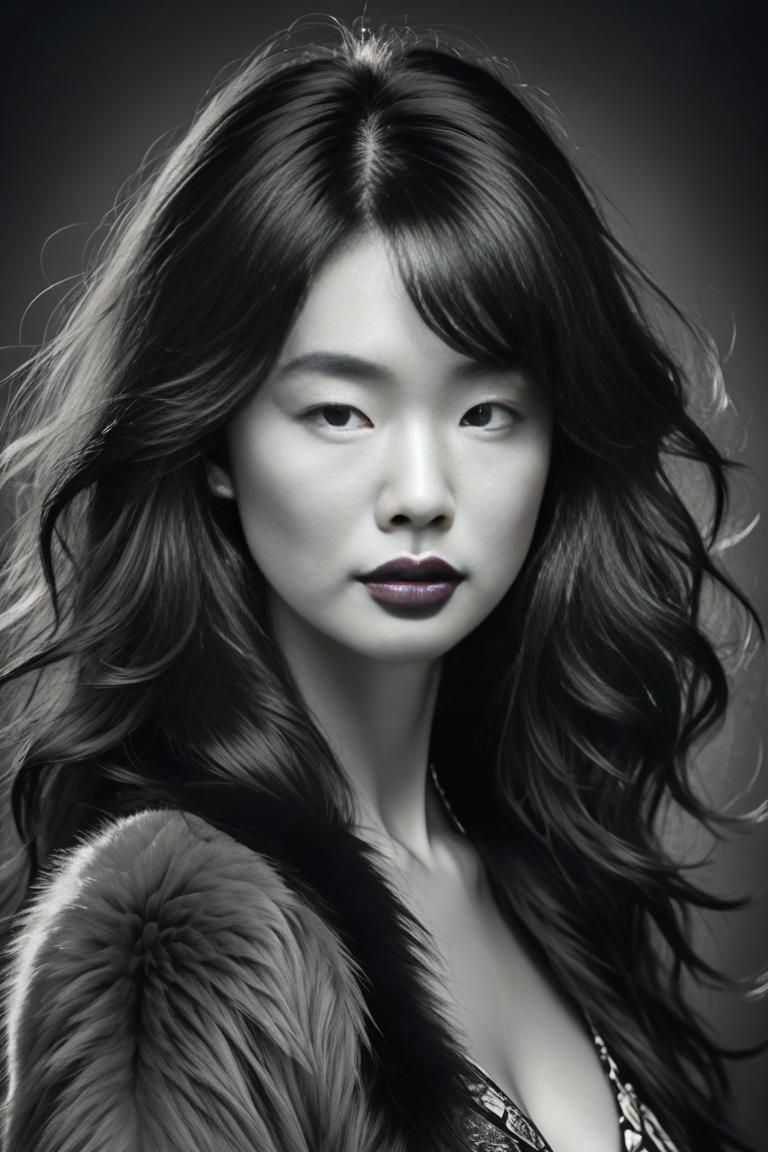 Photify AI prompt preview for Sassy Creme Portraits pack - 240 - 2025-10-06T06:40:38.654Z