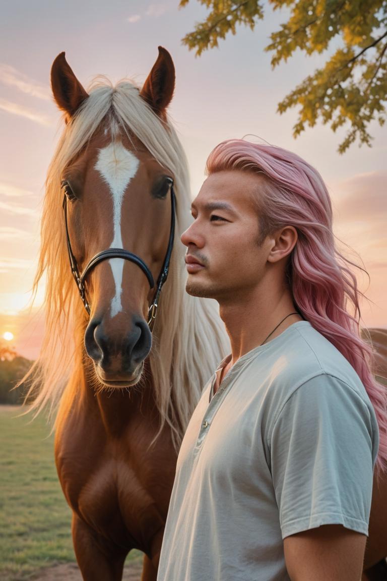 Photify AI prompt preview for Elegant Equine pack - 240 - 2025-05-09T04:40:04.980Z