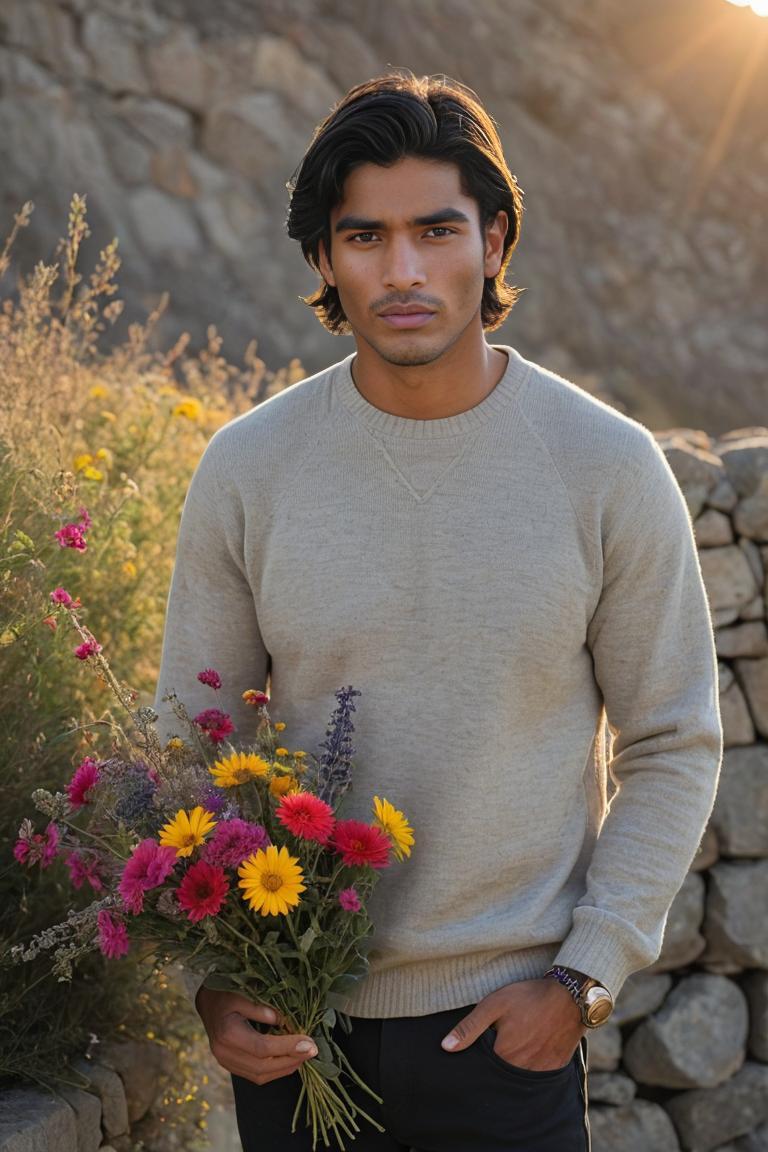 Photify AI prompt preview for Flower Romance pack - 240 - 2025-06-27T08:41:35.485Z