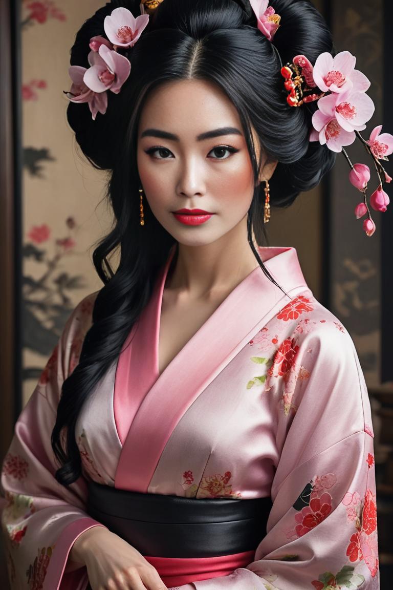 Photify AI prompt preview for Women Of Japan pack - 240 - 2025-05-31T00:38:15.506Z