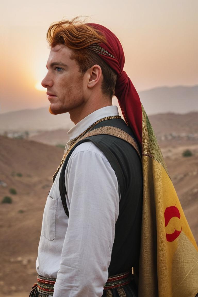 Photify AI prompt preview for Kurdish Warrior pack - 240 - 2025-06-22T12:00:41.319Z