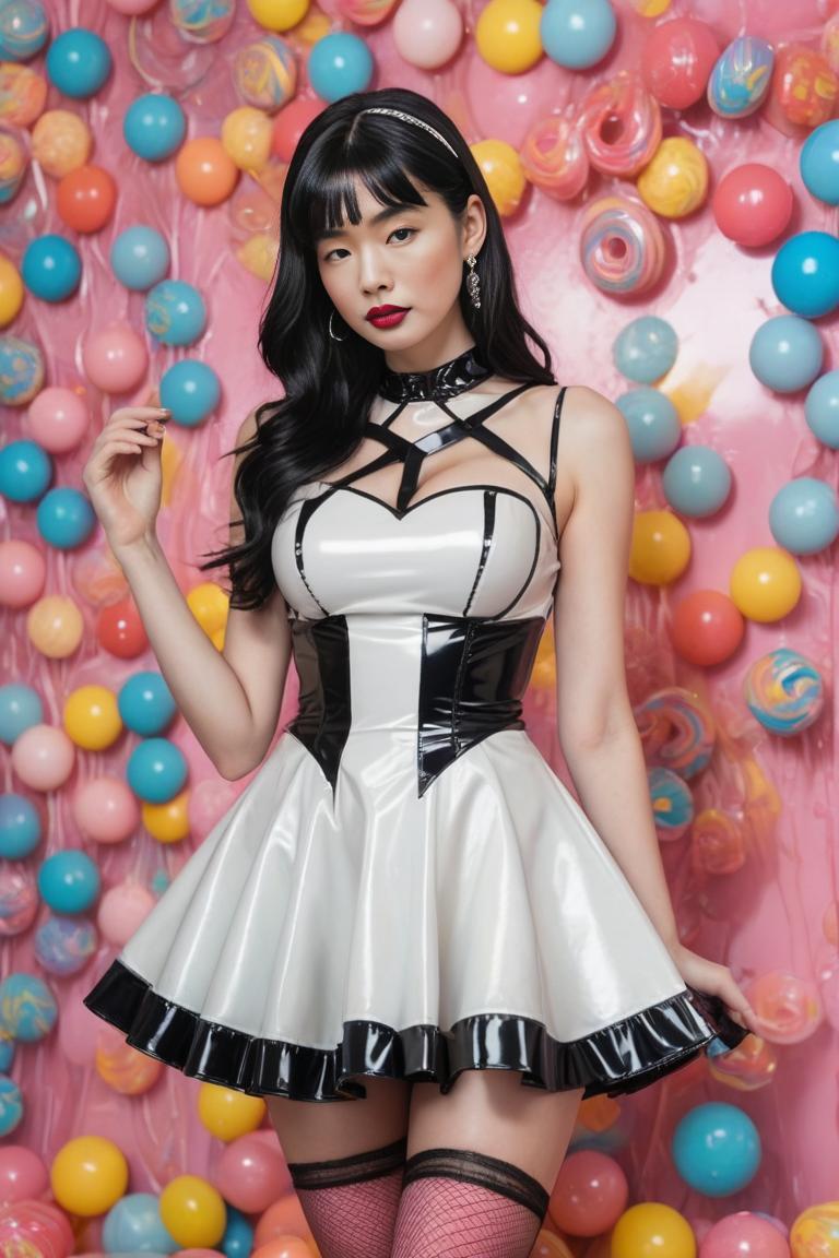 Photify AI prompt preview for Vibrant Lolita pack - 240 - 2025-05-31T00:32:35.334Z
