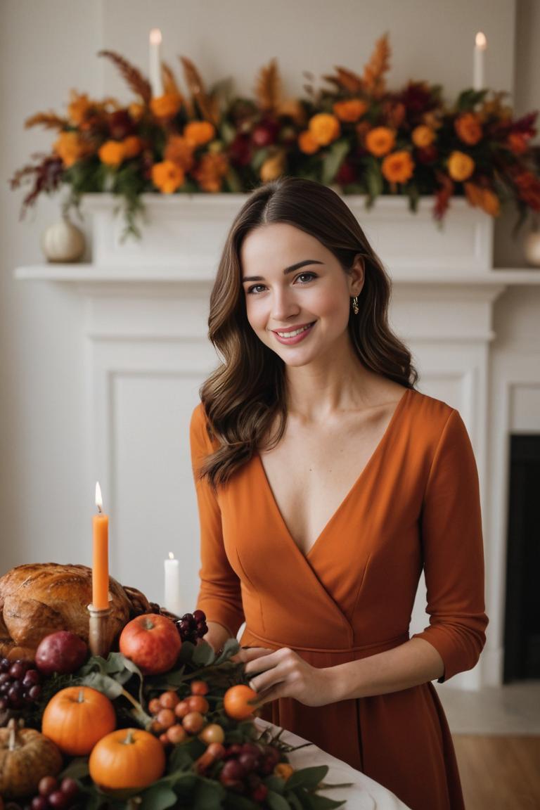 Photify AI prompt preview for Thanksgiving Photoshoot pack - 240 - 2025-04-26T21:30:19.535Z
