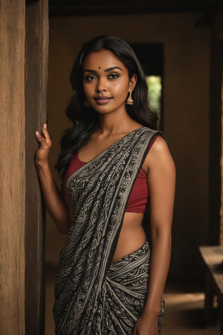 Photify AI prompt preview for Saree Trendz pack - 240 - 2025-04-28T09:04:07.645Z