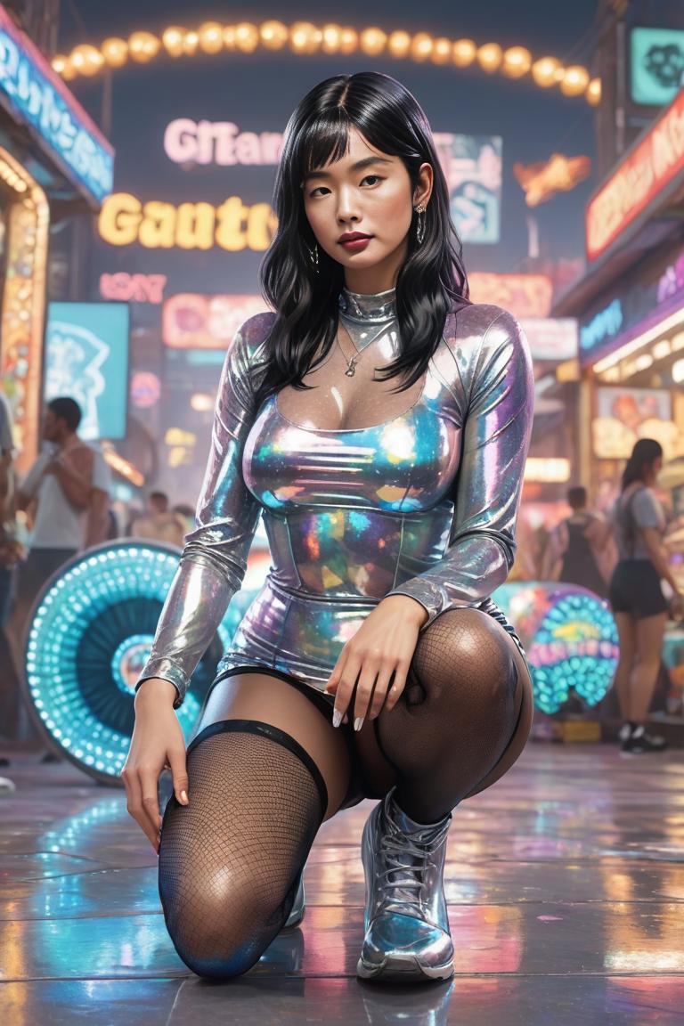 Photify AI prompt preview for (gta) Neon Club Rave pack - 240 - 2025-05-31T00:29:31.507Z