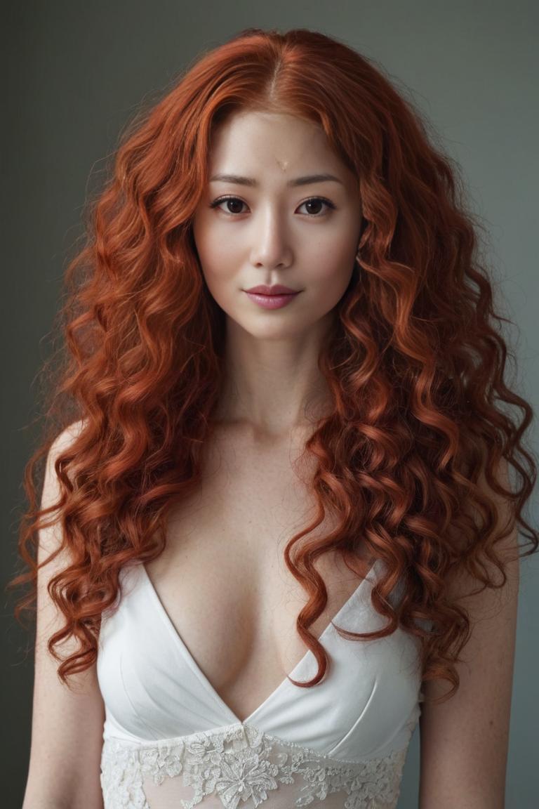 Photify AI prompt preview for Curly Haired Beauty pack - 240 - 2025-04-26T21:46:06.361Z