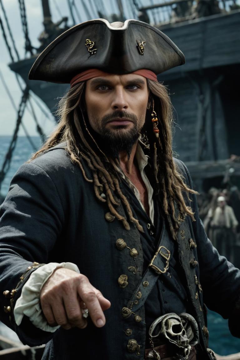 Photify AI prompt preview for Pirates Of The Caribbean pack - 240 - 2025-04-19T02:31:34.608Z