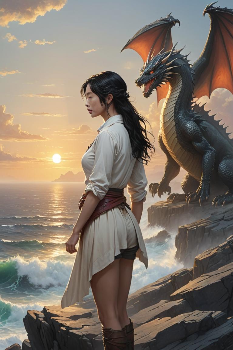 Photify AI prompt preview for Dragon Combat pack - 240 - 2025-05-13T06:09:13.529Z