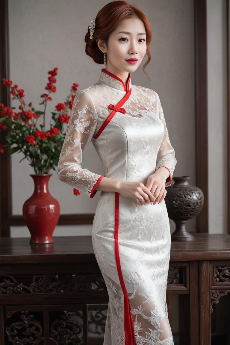 Photify AI prompt preview for Cheongsam Suit pack - 240 - 2025-05-09T05:20:49.198Z