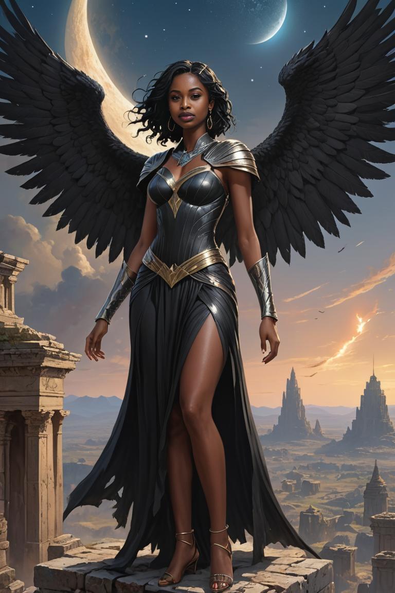 Photify AI prompt preview for Angelic Nightmares pack - 240 - 2025-04-27T20:16:30.788Z