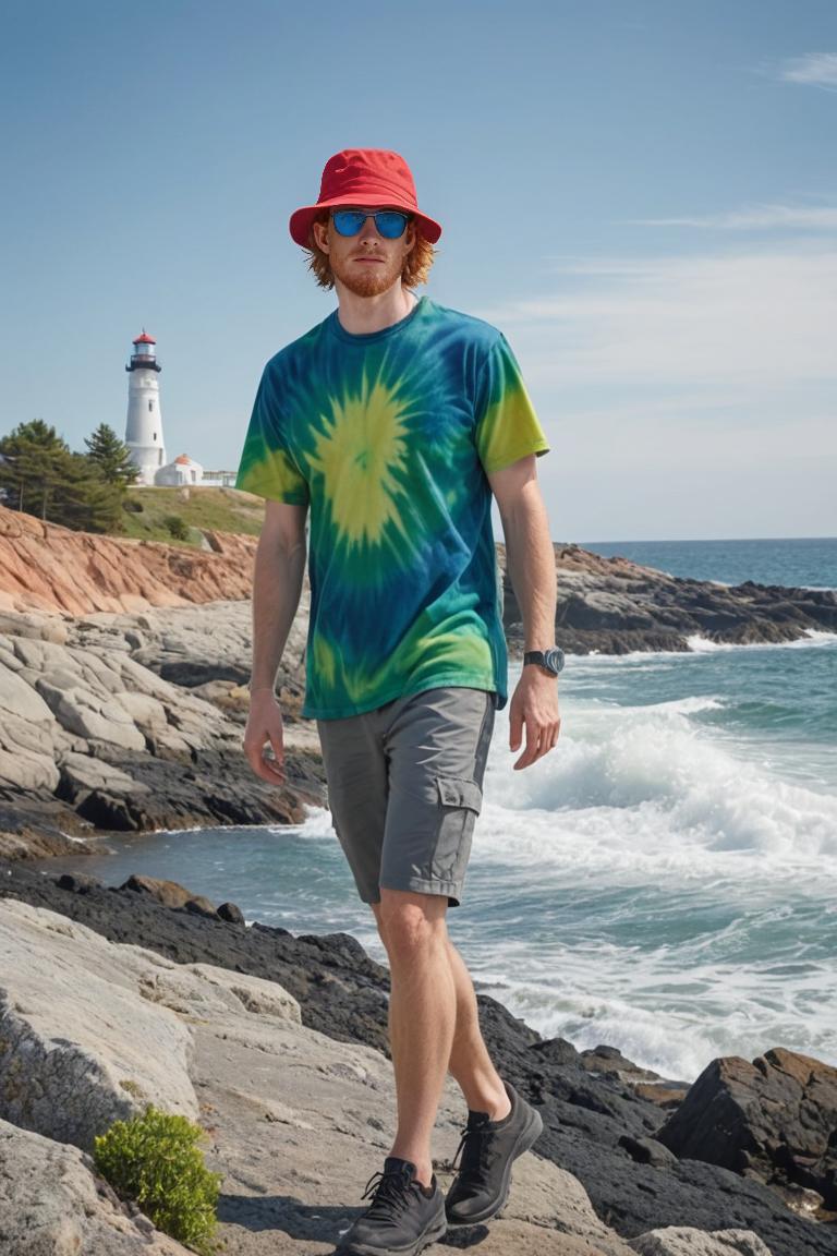 Photify AI prompt preview for Beach Hat Styles pack - 240 - 2025-07-01T00:08:08.187Z