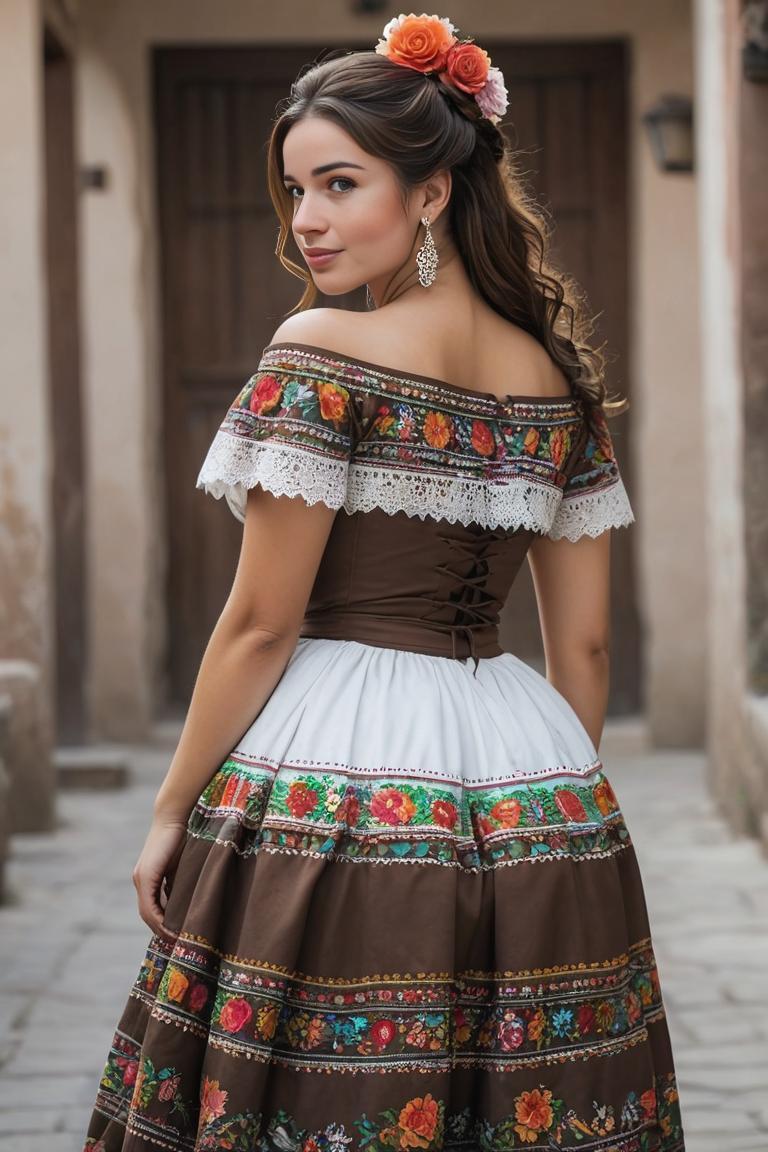 Photify AI prompt preview for Mexican Costume pack - 240 - 2025-05-31T00:34:40.314Z