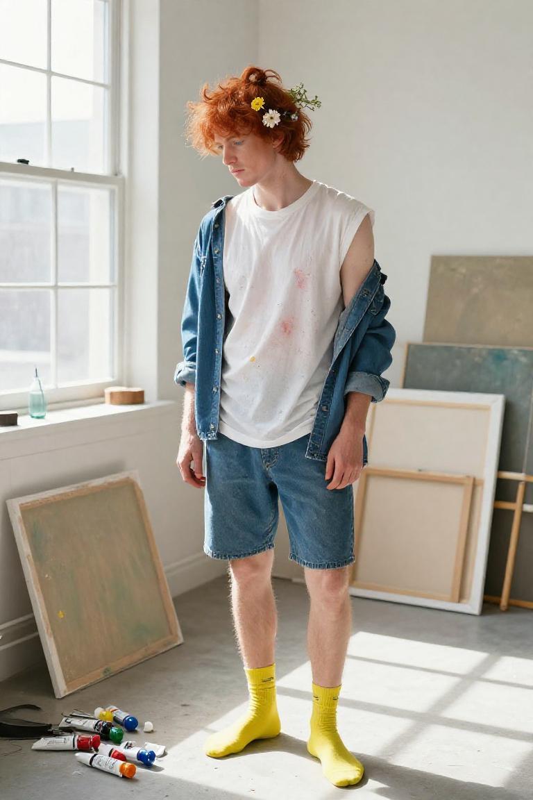 Photify AI prompt preview for Art Studio Vibe pack - 240 - 2026-03-29T18:46:25.659Z