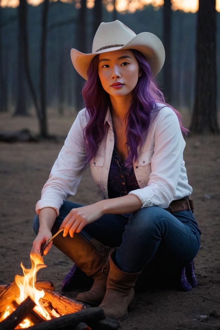 Photify AI prompt preview for Cowgirl Dream pack - 240 - 2025-05-09T06:00:10.482Z